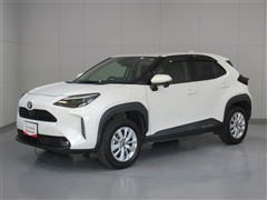 ヤリスクロス G