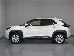 ヤリスクロス G