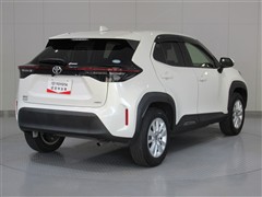 ヤリスクロス G