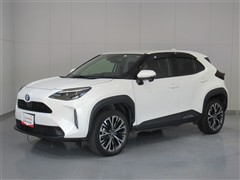 ヤリスクロス HV Z