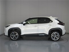 ヤリスクロス HV Z