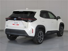 ヤリスクロス HV Z