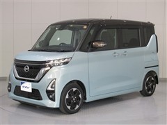 日産 ルークスHV ハイウェイスターX