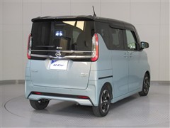 ルークスHV ハイウェイスターX