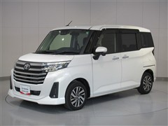 ルーミー カスタムG