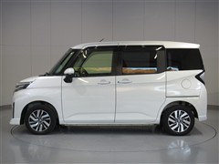 ルーミー カスタムG