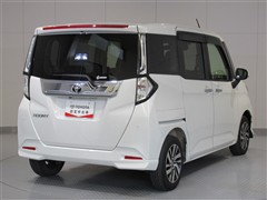 ルーミー カスタムG