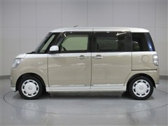 ムーヴキャンバス XブラックSA3