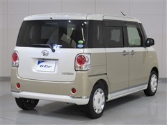 ムーヴキャンバス XブラックSA3