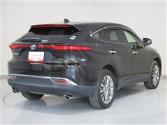 ハリアー Z レザーパッケージ