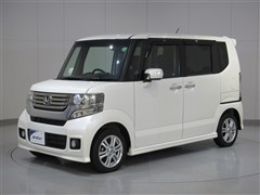 ホンダ　N-BOX カスタムG Lパッケージ