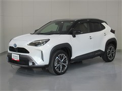 ヤリスクロスHV Z アドベンチャー