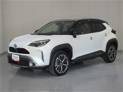 トヨタ ヤリスクロスHV Z アドベンチャー