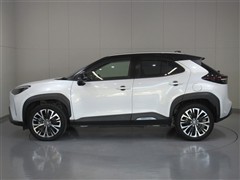 ヤリスクロスHV Z アドベンチャー