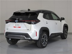 ヤリスクロスHV Z アドベンチャー