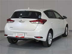 オーリス 150X Sパッケージ