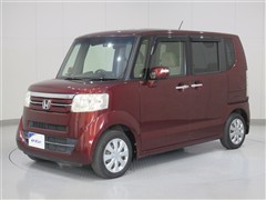 N-BOX G ターボLパッケージ