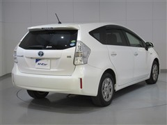 プリウスアルファ Sチューンブラック