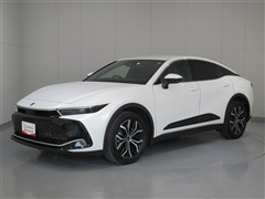 クラウン クロスオーバー Gアドバ