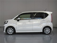 ステラ カスタムR スマートアシスト