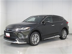 ハリアーHV Z レザーパッケージ