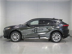 ハリアーHV Z レザーパッケージ