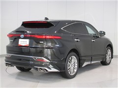 ハリアーHV Z レザーパッケージ