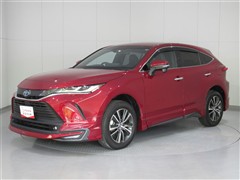 トヨタ ハリアーHV G