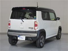 ハスラー Xターボ