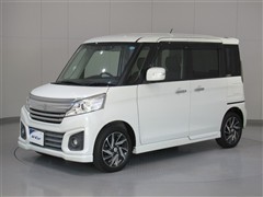 スズキ スペーシアHV カスタム XSターボ