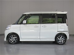 スペーシアHV カスタム XSターボ