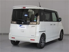 スペーシアHV カスタム XSターボ