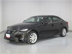 IS300h バージョンL