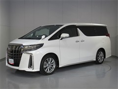 アルファード S タイプゴールド