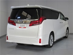 アルファード S タイプゴールド