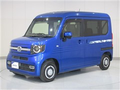 ホンダ N-VAN+スタイル ファンターボホ