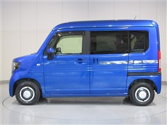 N-VAN+スタイル ファンターボホ