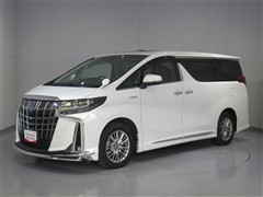 アルファードHV SR Cパッケーシ