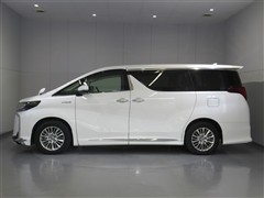 アルファードHV SR Cパッケーシ