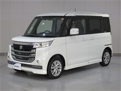 スズキ　スペーシア カスタム Z