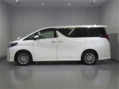 アルファードHV SR Cパッケーシ