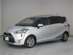 トヨタ シエンタ G