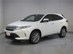 ハリアー プレミアム