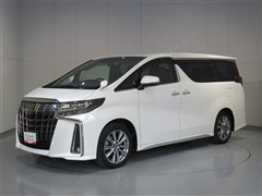 アルファード Sタイプゴールド2