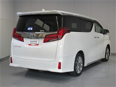 アルファード Sタイプゴールド2