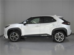 ヤリスクロス HV Z