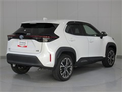 ヤリスクロス HV Z