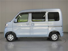 ピクシスバンハイR クルーズSA3