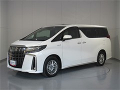 トヨタ アルファードHVSタイプゴールド