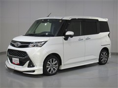 トヨタ タンク カスタムG-T